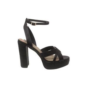 NEW EXE women's ophelia heels in black